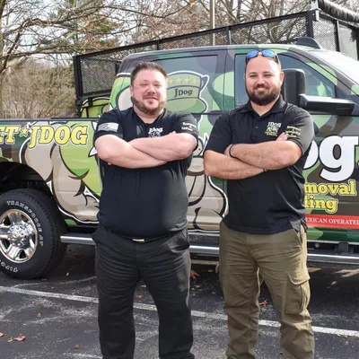 JDog Junk Removal & Hauling Huntsville