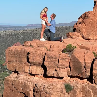 Sedona Vortex photography