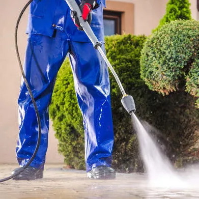 Pressure Washing