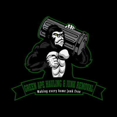 Green Ape Hauling & Junk Removal