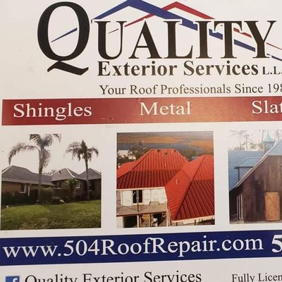 Quality Exterior Services llc