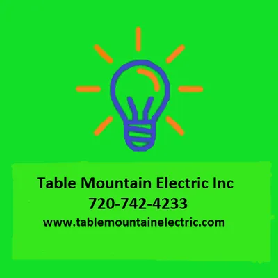 Table Mountain Electric Inc
