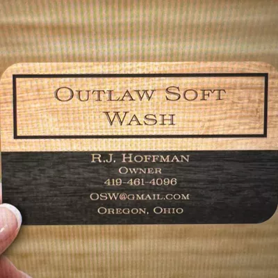 Outlaw Soft Wash