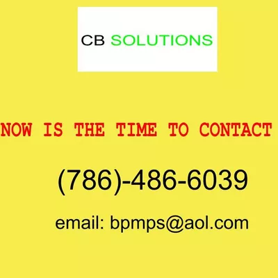 CB SOLUTIONS