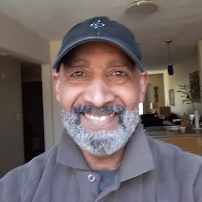 George K Johnson