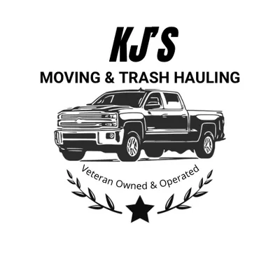 KJ’s Moving & Trash Removal