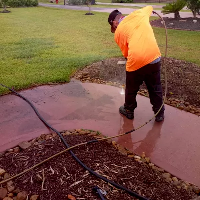 Never Lose Faith Pressure Washing
