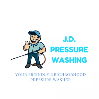 J.D. The Power Washer