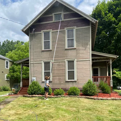 Northeast Ohio Softwash