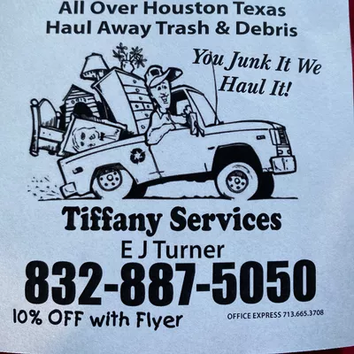 Ej hauling service & junk removal