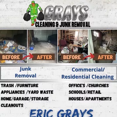 Grays Cleaning and Junk Removal
