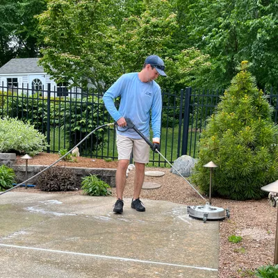 Beckwith Exterior Cleaning