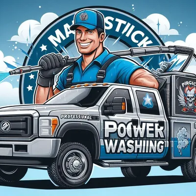 Magic Stick Power Washing