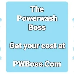 THE POWER WASH BOSS