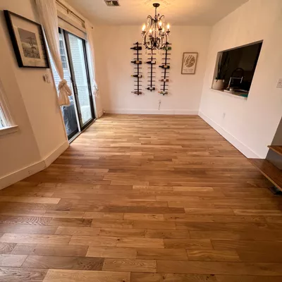 CSP Floor & Trim
