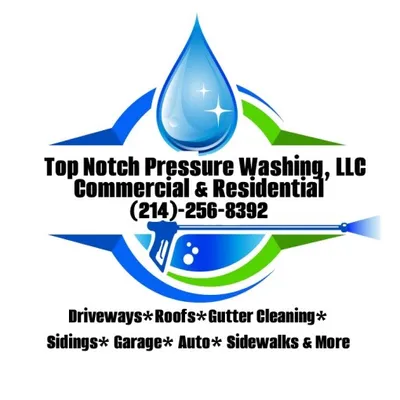 Top Notch Pressure Washing