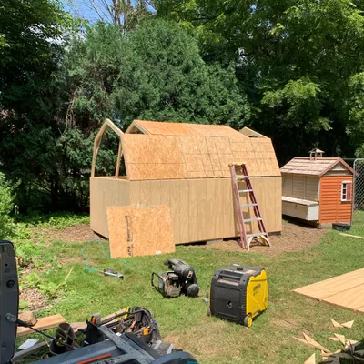 Buske Built