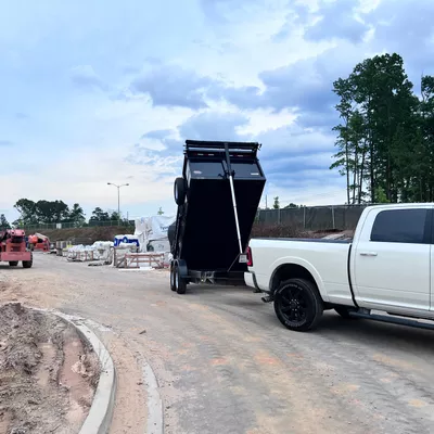 M&J dumpster rentals and demolition Atl