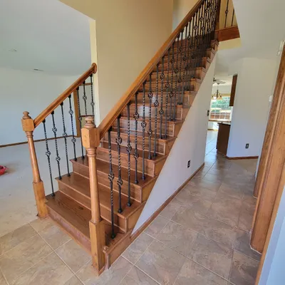 Smalls Renovation