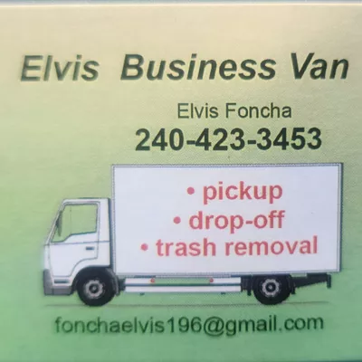 Elvis Business Van