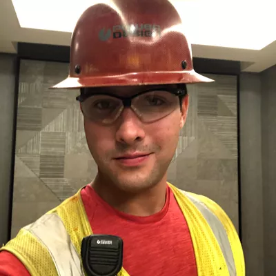 on electrical services