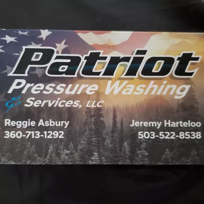 Patriot Pressure Washing & Services LLC
