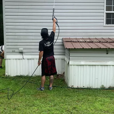 Austin’s pressure washing services LLC.