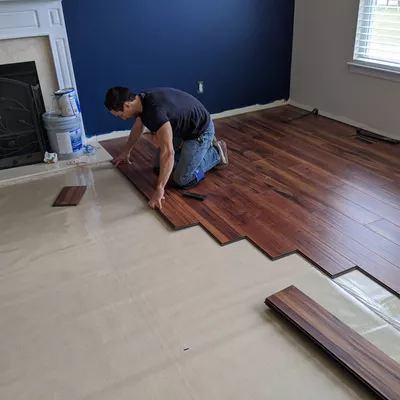 The Best Flooring Inc