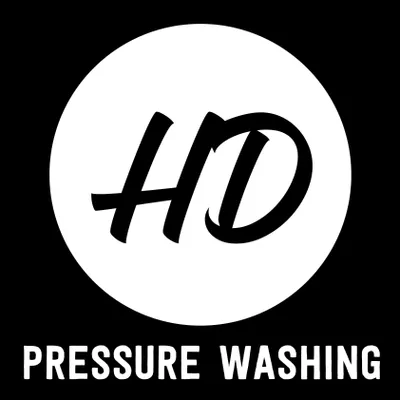 HD pressure washing