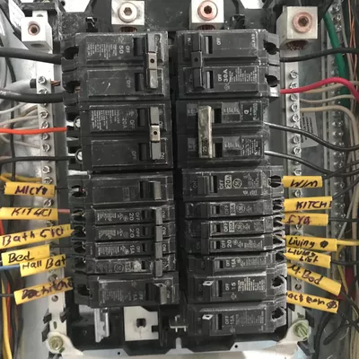 L.A Electric Sevices Corpo