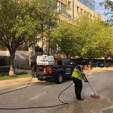 Power Washing Pro's