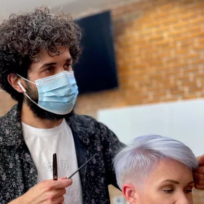 Creative Hair Salon by Kasim