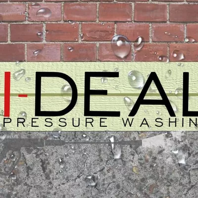 I-DEAL concrete and pressure washing etc.