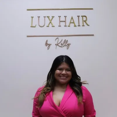 Lux hair by Kelly