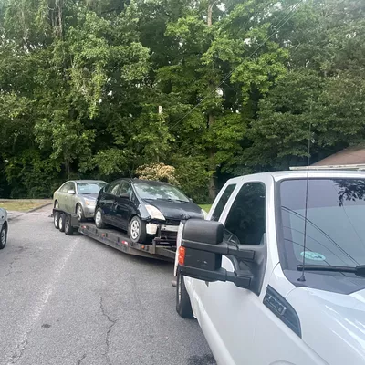 Made hauling