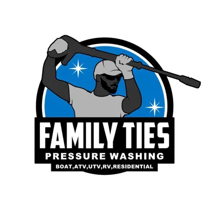 Family ties-pressure washing /detailing