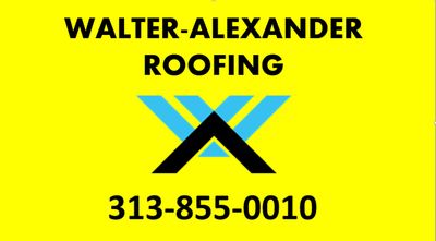 Walter-Alexander Roofing