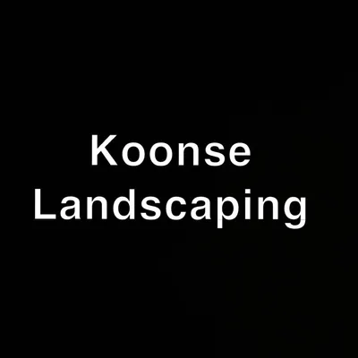 Koonse Landscaping
