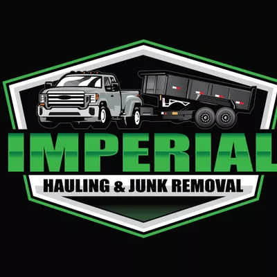 Imperial Hauling & Junk Removal