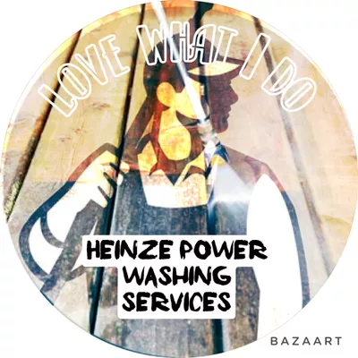 Heinze power washing services