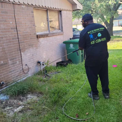 Do It All Pressure Washing