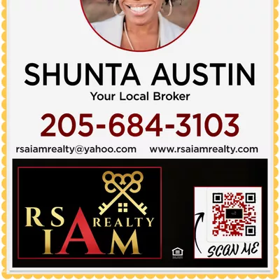 RSA I Am Realty/Credit repair/life ins Services