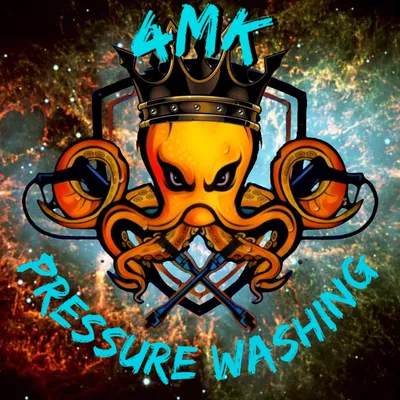 4MK Pressure Washing