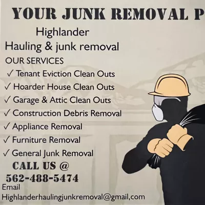 Highlander Hauling & Junk Removal