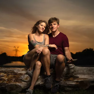 What The Light Showed Me Photography