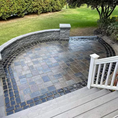 Revive Patio Cleaning & Repair