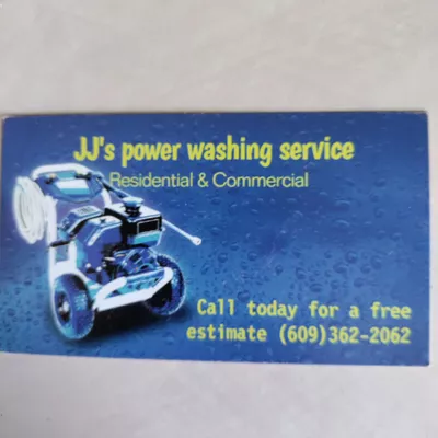 JJ's Power Washing Service LLC