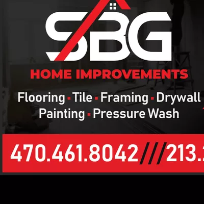SBG Home Improvements LLC
