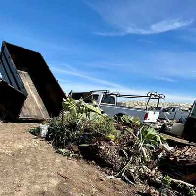 S.D Hauling and trash removal