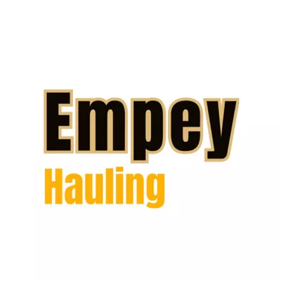 Empey Hauling and Junk Removal